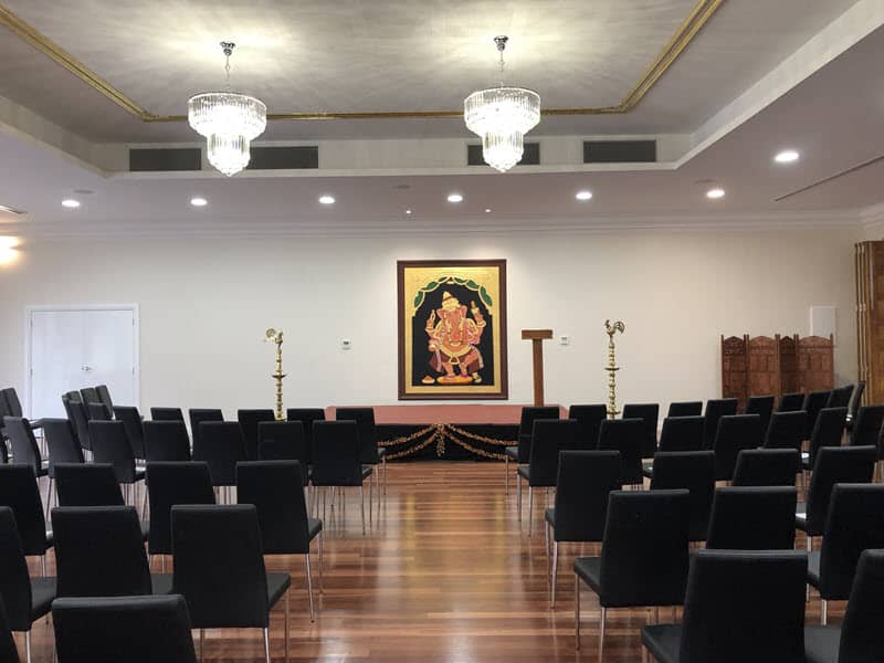 Hindu Community and Cultural Centre in Adelaide SA