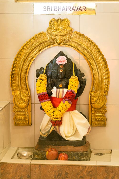 Shri Bhairavar
